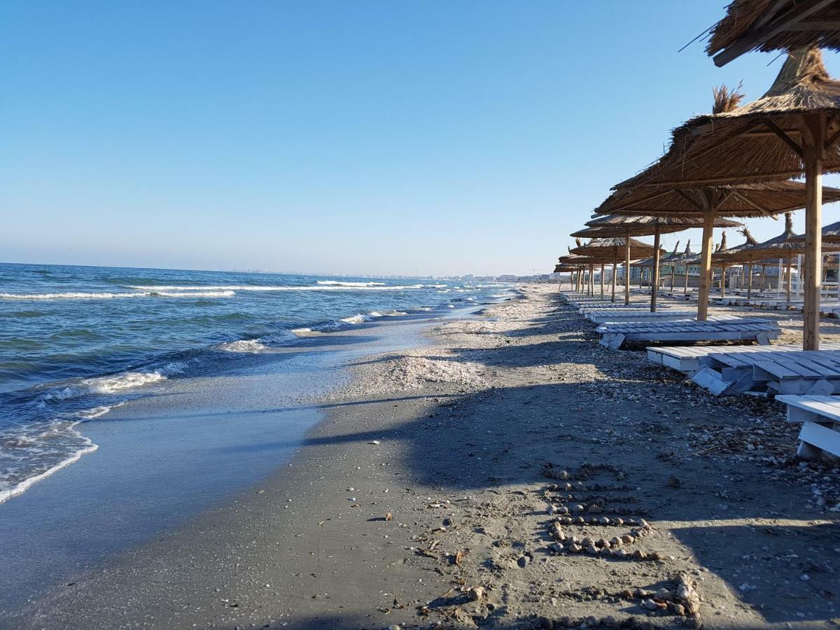 Apartament Stefan Mamaia Nord Năvodari Exterior foto